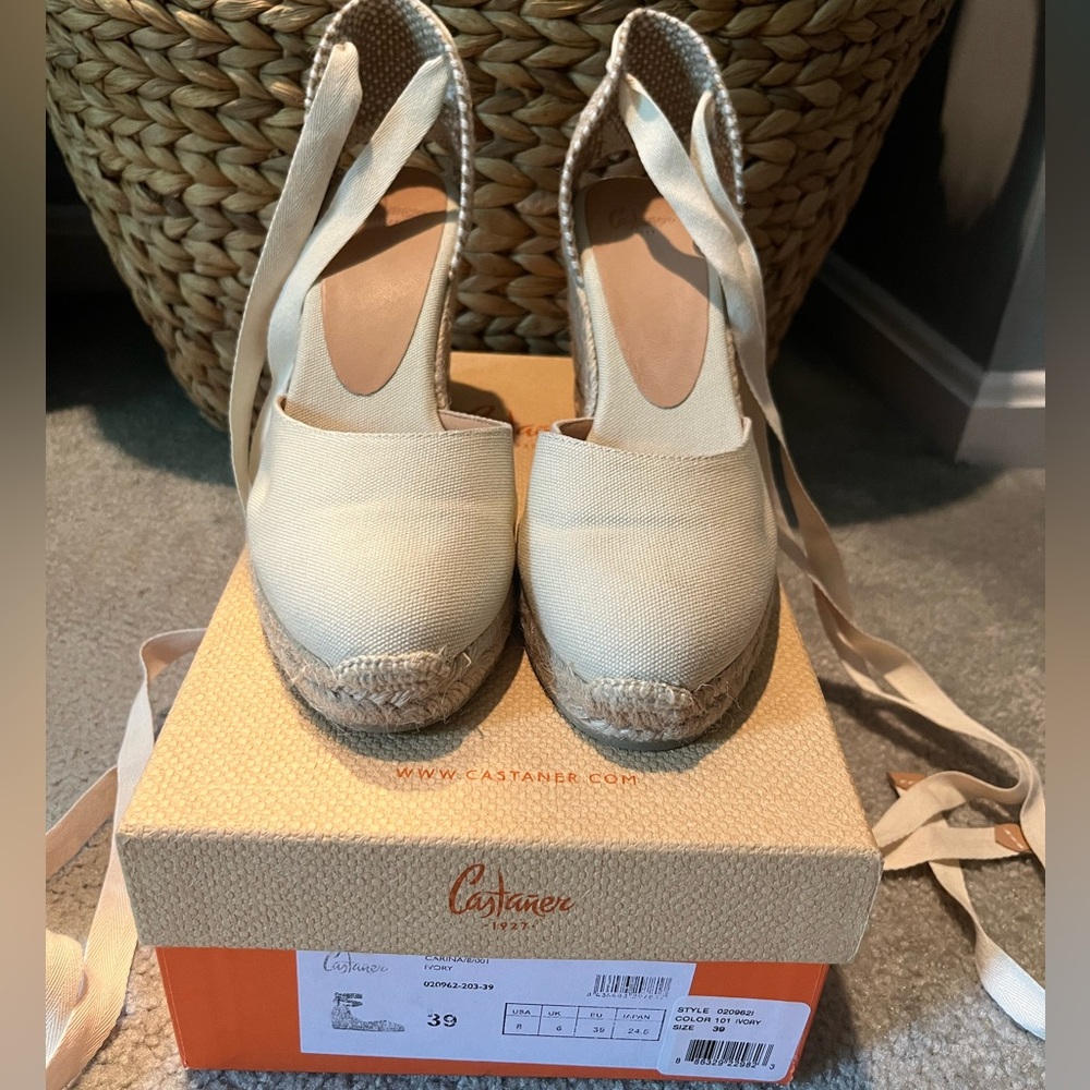 Castanet espadrilles